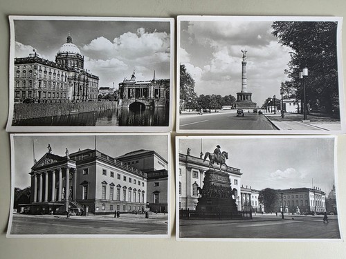 Alte postkarten von berlin - 4,