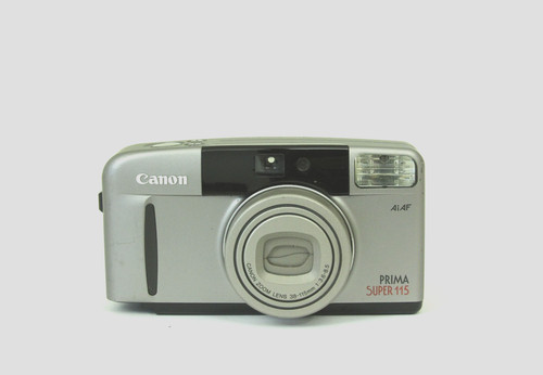 Canon prima super 115 - 115, defekt
