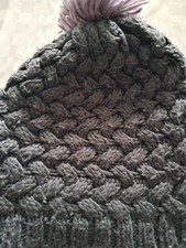 Vertbaudet-Mütze-Grobstick-