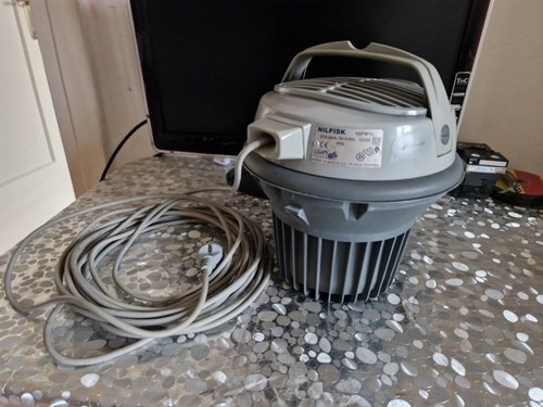 Nilfisk motor gmpc 1200w - motor,