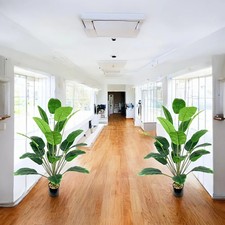 Künstlicher Bananenblatt Baum