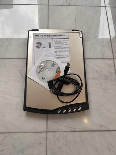 Scanner plustek opticslim - opticslim, 2610