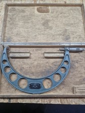 Bügelmessschraube TESA Swiss Made 225-250mm - guter Zustand