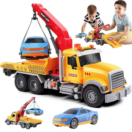 Abschlepper spielzeug truck - spielzeug,