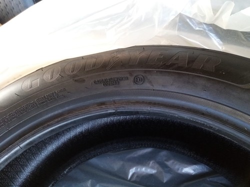 Goodyear efficientgrip - 4,