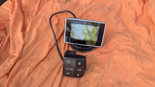 Impulse lcd compact display - lcd,