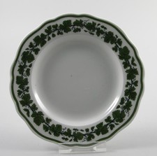 Meissen teller weinlaub ø16cm - meissen,