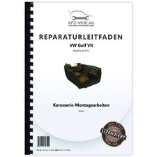 VW Golf 7 Typ 5G/AU ab 2012