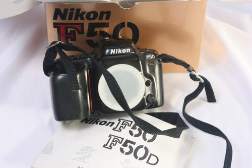 Nikon f50 35mm - body, preis