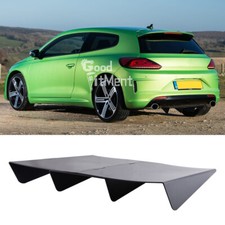 Heckdiffusor Stoßstange