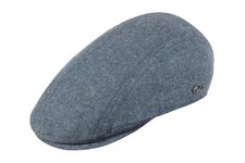 Göttmann "Jackson" Sport/Schiebermütze 100% BW Super Leicht, 3 Farben- bis Gr.62