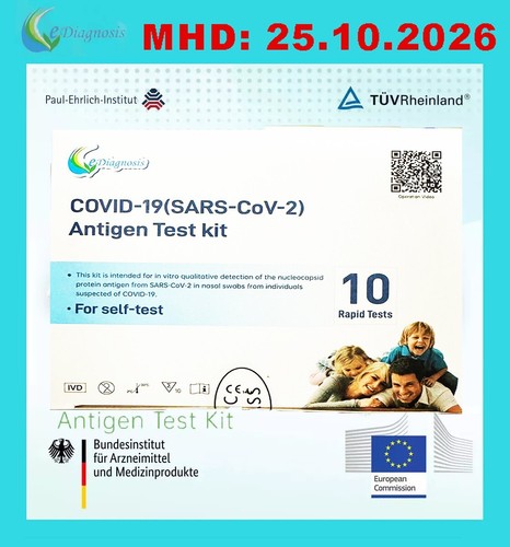 10x covid schnelltest - schnelltest, –