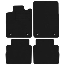 Velours Fußmatten für Opel