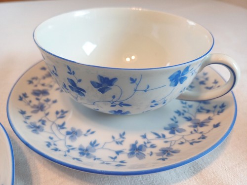 Teetasse mit untertasse - teetasse,