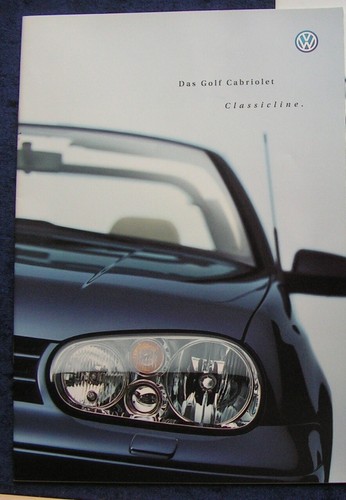 Golf das cabrio - 4,,
