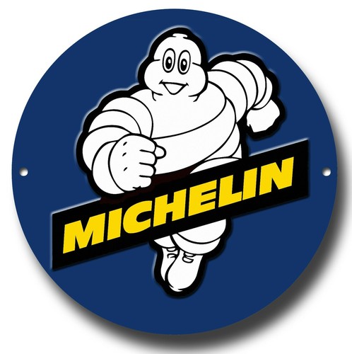 Classic michelin man rundes - michelin,
