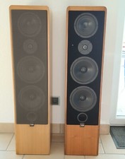 Canton Ergo 90 3-Wege Nussbaum