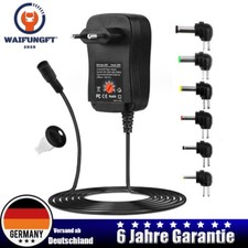 AC zu DC 3V 4.5V 5V 6V 7.5V 9V