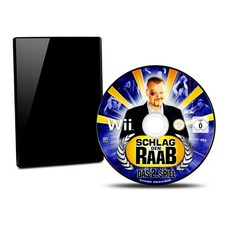 Wii Spiel Schlag Den Raab Das