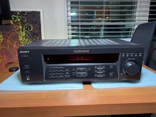Sony str de185 stereo receiver - str-de185,