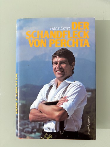 Ernst hans der schandfleck - ernst,,