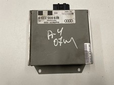 Audi A4 S4 B7 8E 8H 2007 Vorne