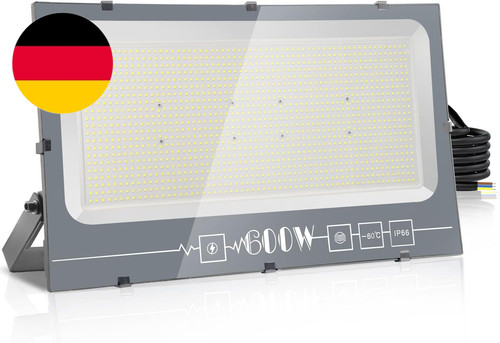 Loyal 600w led strahler - loyal,
