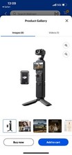 DJI Osmo Mobile 3 Combo -