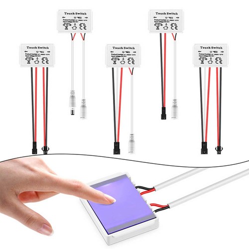 12v touch schalter 60w - 12v,