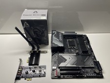 PC-Bundle Gigabyte Z790 Gaming/ Asus Soundkarte /Wifi 6 Karte /Arctic Freezer 34