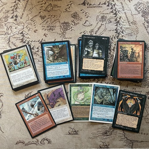 Vintage magic the gathering - 50,