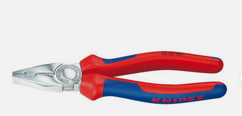 Knipex 160 kombizange - 03, 05