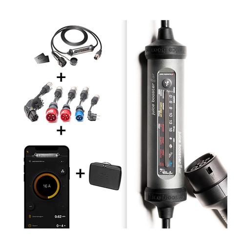 Juice booster air traveller - 3,