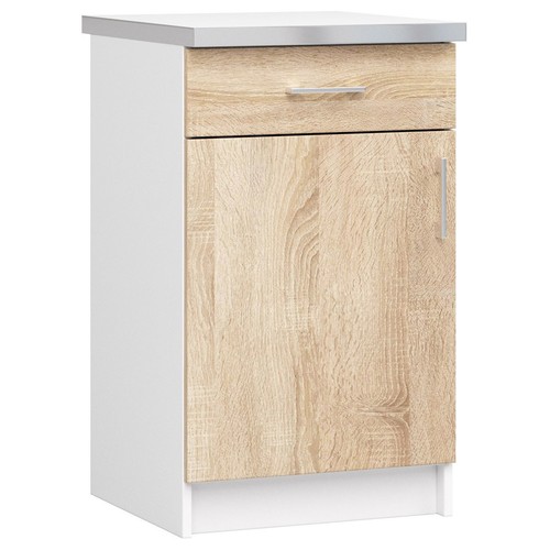 Küchenschrank lima s50 weiß - lima,