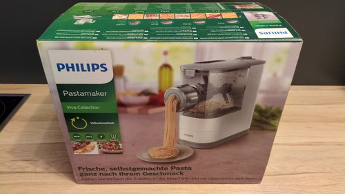 Philips pastamaker nudelmaker - pastamaker,