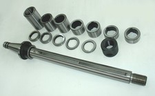 Fräsdorn lang NEU SK40