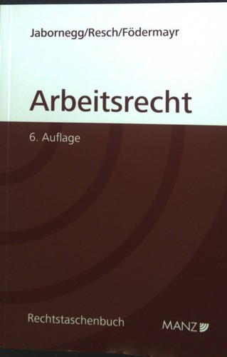 Arbeitsrecht - ,