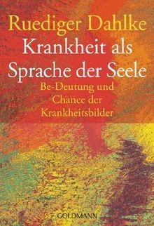 Krankheit als sprache der - sprache,