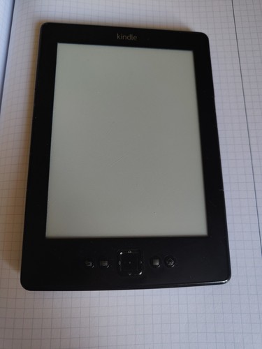 Amazon kindle 8gb - amazon, ebook