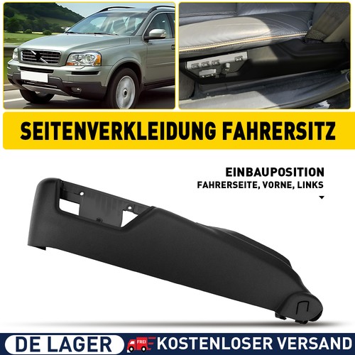 Seitenabdeckung fahrersitz - seitenabdeckung,