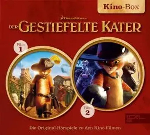 Kino box der - kino-box, (kinoflim