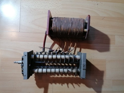 Schwerer schalter 9 - hf-schalter,