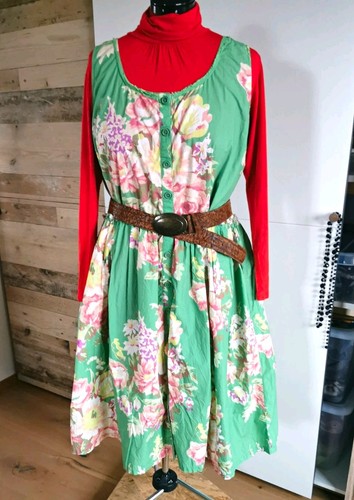 Ewa walla kleid berta xl - walla, gr.xl