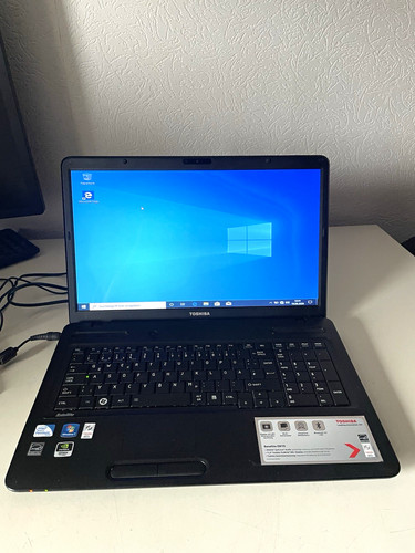 Toshiba satellite c670 1d5 - c670-1d5, –