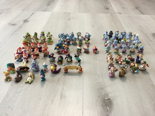 Sammelfiguren ferrero - ei,