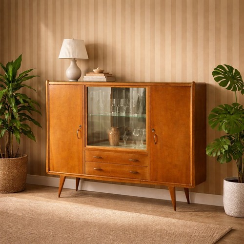 Vintage anrichte maser - vintage,