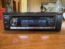 Blaupunkt Toronto 410 BT Car Radio FM/AM CD/Mp3/WMA USB AUX Bluetooth