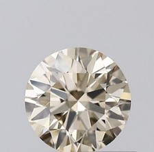 0.51 Karat Igi Zertifiziert