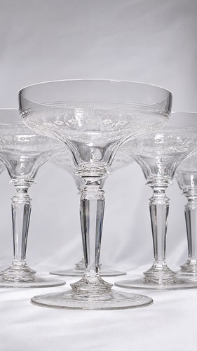 Antike glas - 6,