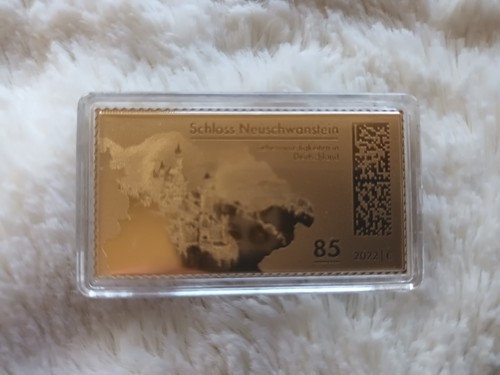 Deutsche post goldene - deutsche,